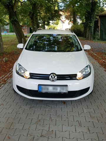 Volkswagen VW Golf Variante 1.6TDI DPF BlueMotion