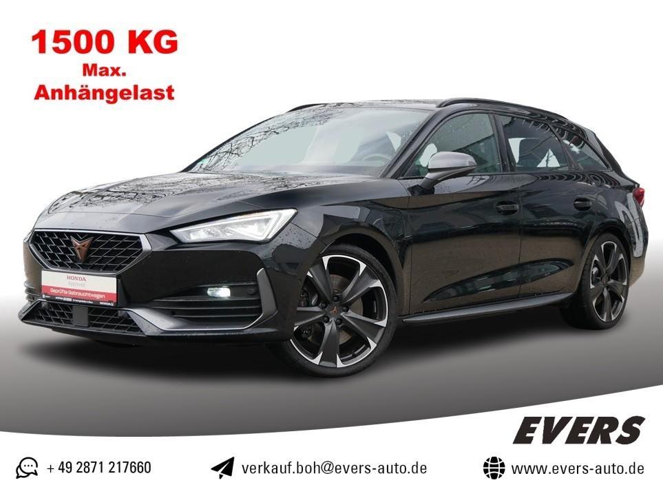 Cupra Leon SP 1.4 e-Hybrid VZ AHK+ACC+SHZ+KAMERA+NAVI