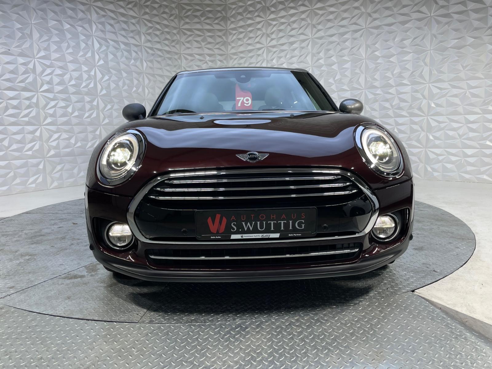 MINI Cooper D Clubman Aut.+LED+NAVI+PANO+HEAD-UP-DISP