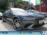 Genesis G70 Luxury 4WD 2.0 T-GDI EU6d AD Leder LED ACC   - Genesis G70 mit Benzin-Antrieb: Automatik