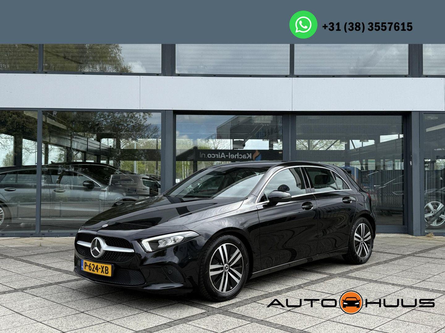 Mercedes-Benz A 180 180d Advantage Edition | Sfeer Verlichting