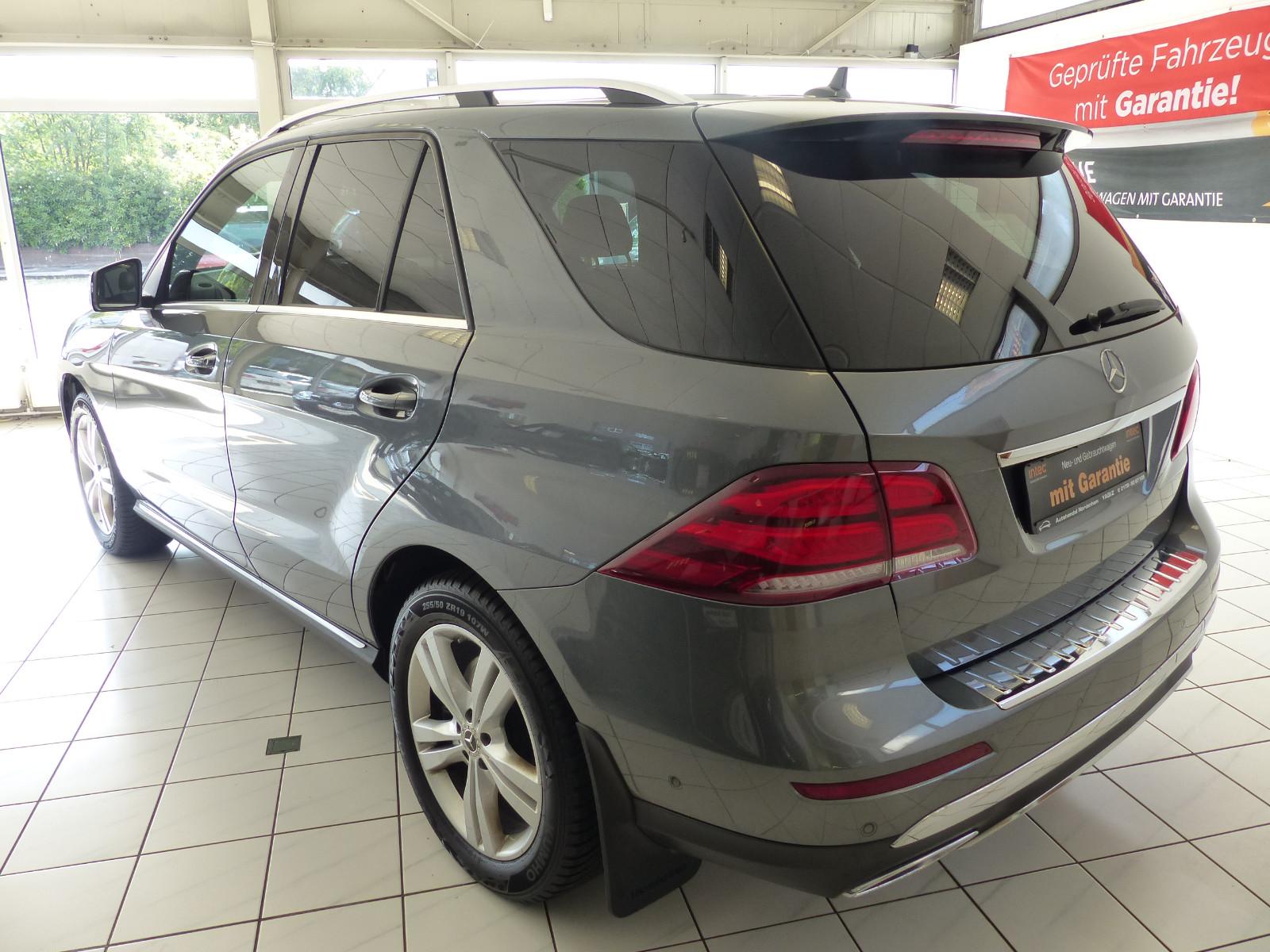 Mercedes-Benz GLE 350 d 4Matic 9G-Tronic*AUTOMATIK*NAVI*360°*