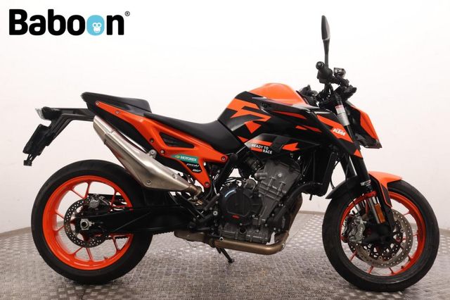 KTM 890 Duke ABS