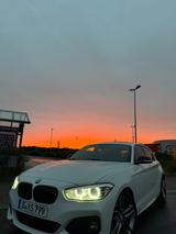 BMW 125d LCI M-Paket | Vollausstattung | unfallf - BMW 125 aus 2016
