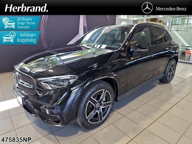 Mercedes-Benz GLC 300 d 4M AMG AHK DigitalLight 360° Distronic