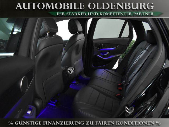 Mercedes-Benz GLC 300 de 4M *Distro*AHK*Pano*AIR*KAM*EasyPack*