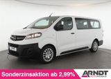 Opel Vivaro Kombi L 2.0D Automatik 9S Klima DAB PDC - Opel Vivaro aus 2023
