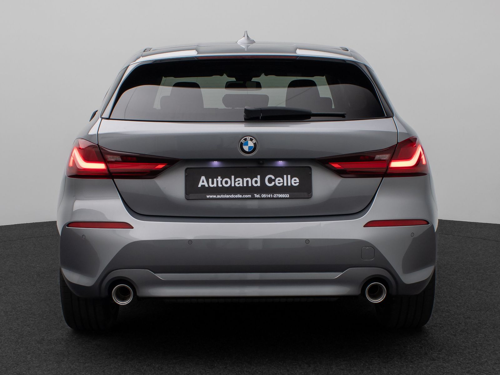 Fahrzeugabbildung BMW 120i Panorama Kamera HUD HiFi DAB LED 17Zoll
