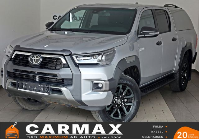 Toyota Hilux 2.8 D-4D Invincible, CarPlay, HardTop, AHK