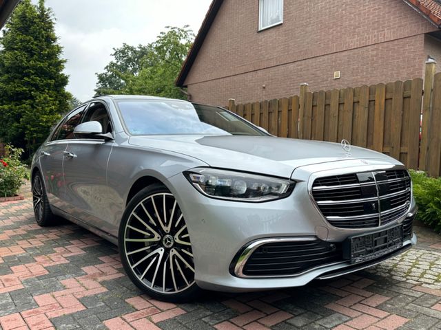 Mercedes-Benz S 500 4Matic AMG 21 Pano Digital Light TV HeadUp