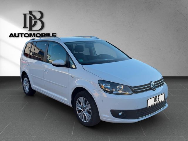 Volkswagen Touran Life EcoFuel*Erdgas/Benzin Org. 7 Sitzer,