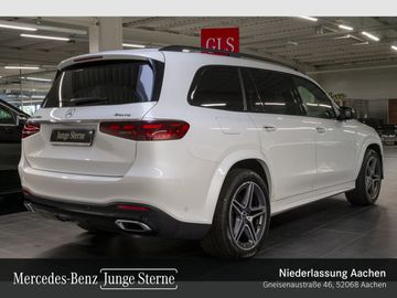 Mercedes GLS 350 - 3