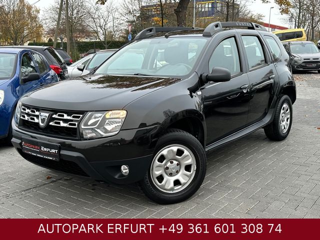 Dacia Duster I Laureate*Klima*Temp*Navi*Phone*PDC