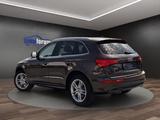 Audi Q5 3.0 TDI quattro S-LINE°AHK°ACC°KAMERA°PANO - Audi Q5: Braun