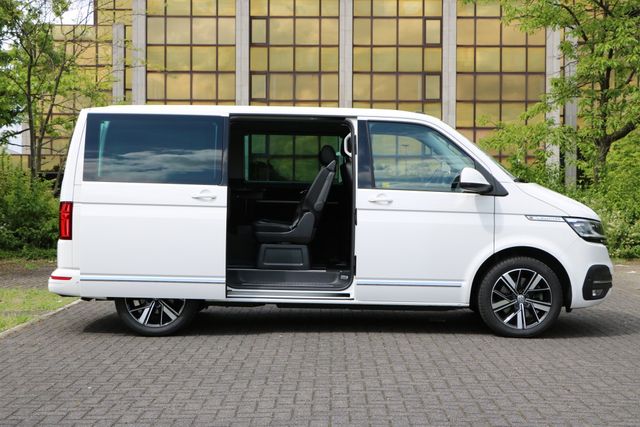 Volkswagen T6 Multivan 6.1 Generation Six 4M Diff LED Sthzg