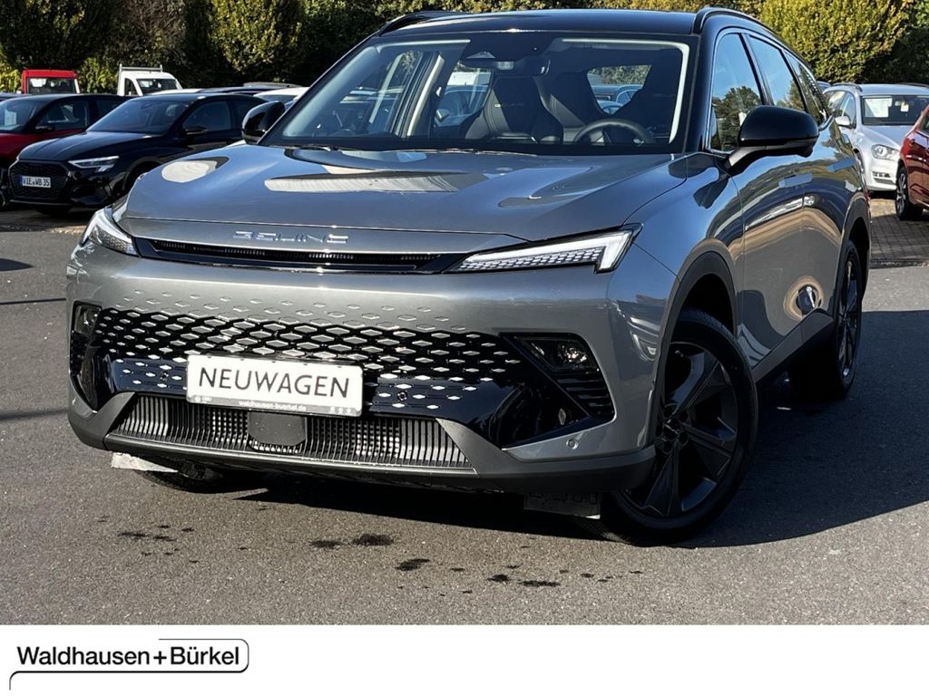 BAIC X55