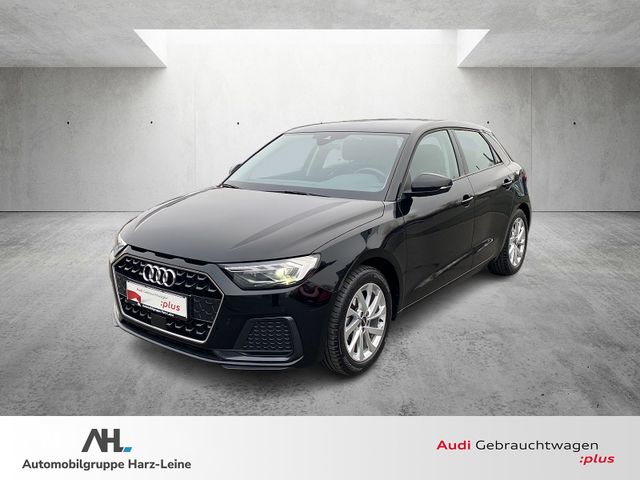 Audi A1 Sportback 25 TFSI advanced S-tronic ACC PDC S