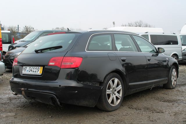 Audi A6 Avant 2.7 TDI