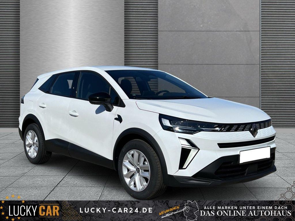 Image of Renault Symbioz