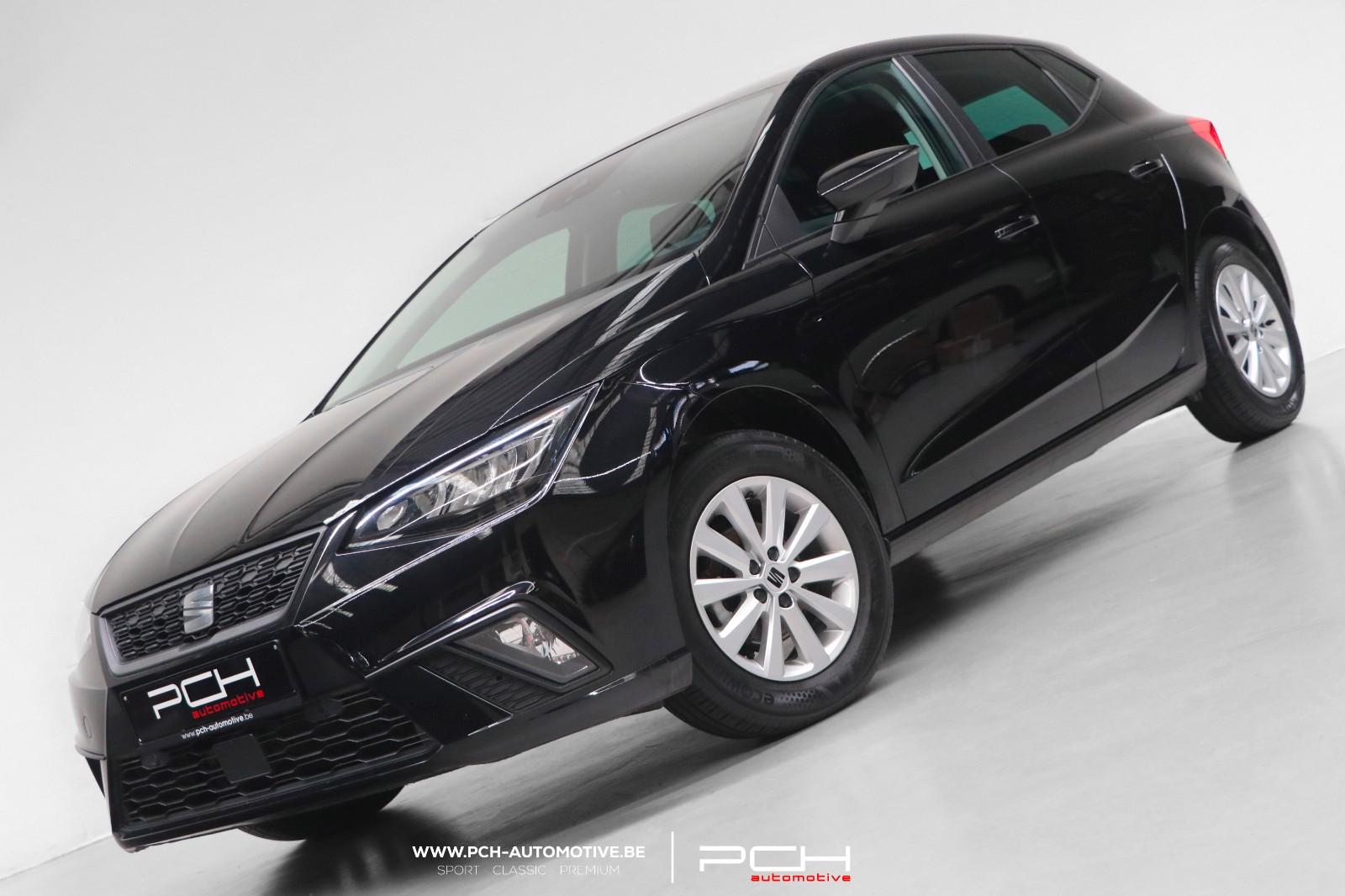 Seat Ibiza 1.0 TSI 95hp. - VAT