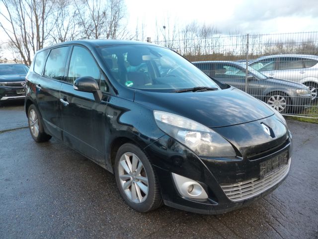 Renault Scenic III Grand BOSE Edition