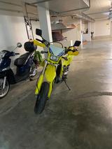 Suzuki DRZ 400 - SUZUKI DRZ 400