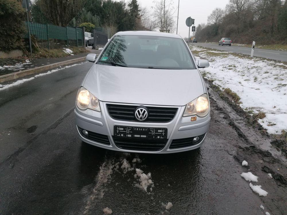 Volkswagen Polo IV United.Klima.1Hand.Tüvfast neu.