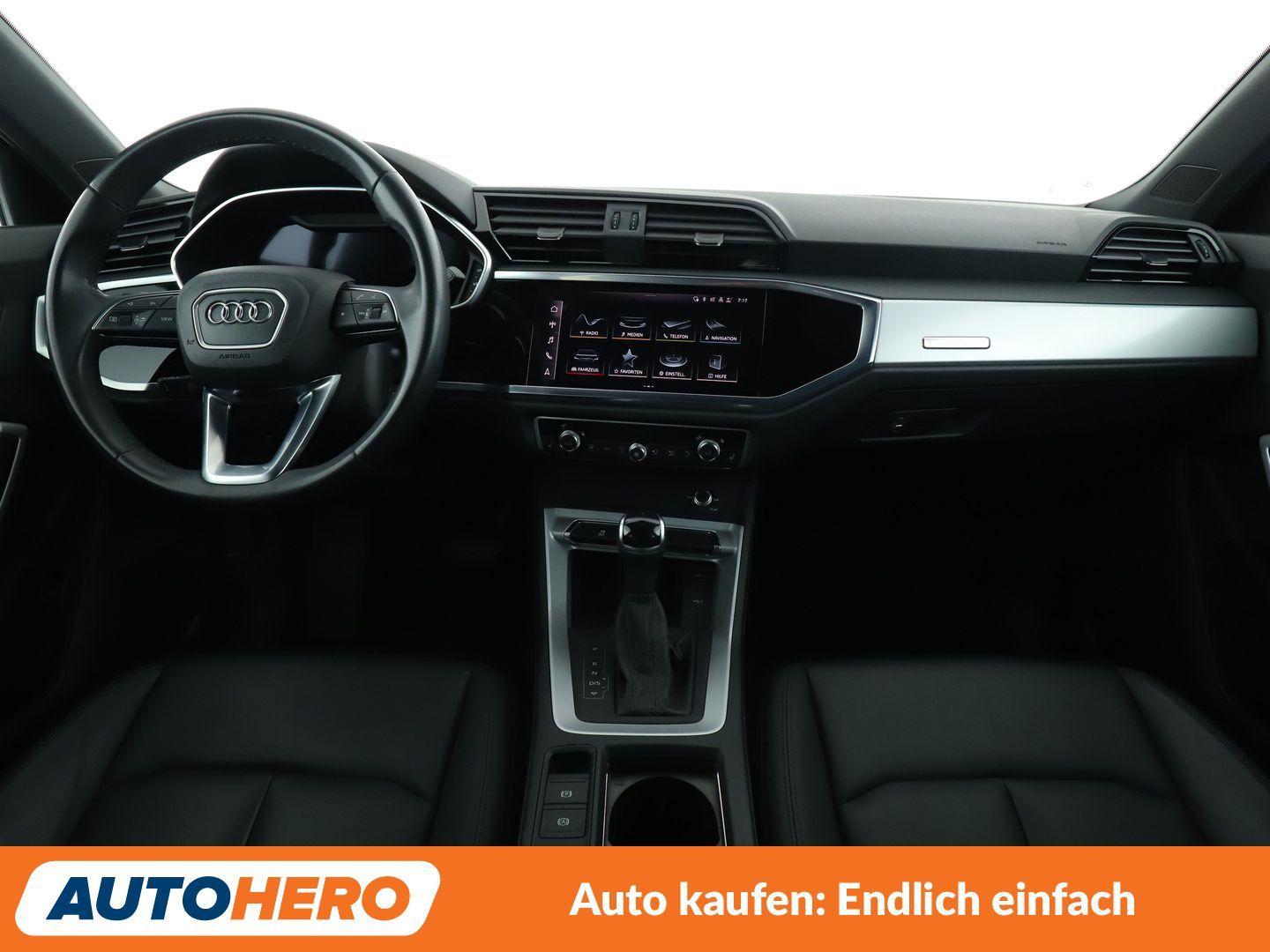 Audi Q3 45 TFSI quattro S line Aut.*NAVI*CAM*TEMPO*, миниатюра 11