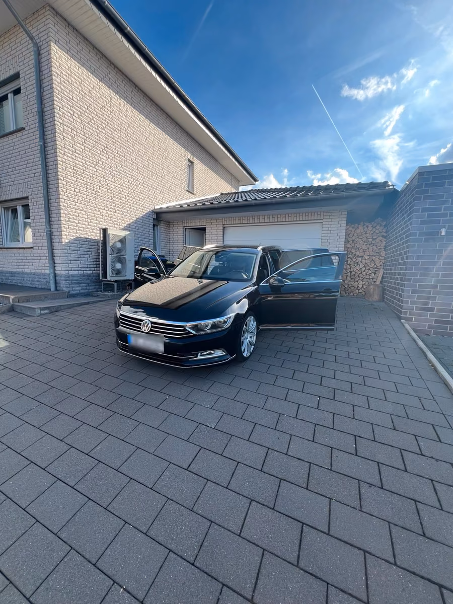 Volkswagen Passat Variant