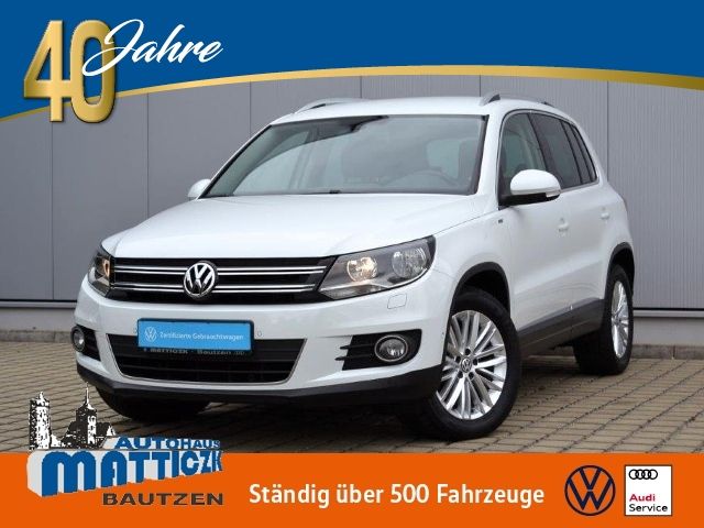 Volkswagen Tiguan 2.0 TDI Cup AHK/GRA/PARK-ASSIST/17-ZOLL/C