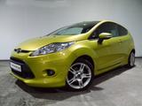 Ford Fiesta Sport 3 Türer CD Klima PDC ZV TUV - Ford Fiesta aus 2010: Sport
