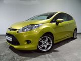 Ford Fiesta Sport 3 Türer CD Klima PDC ZV TUV - Ford Fiesta aus 2010: Sport