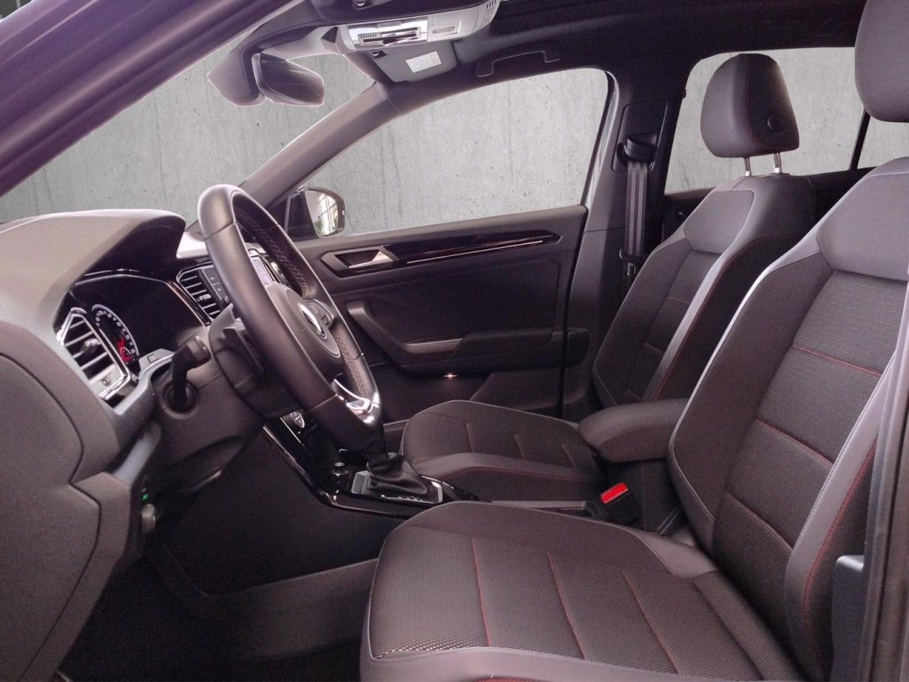 T-Roc Sport 1.5 TSI DSG Klima Navi Einparkhilfe