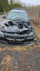 BMW 535 5 Touring 535 d xDrive - BMW Unfallwagen