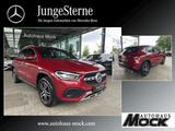 Mercedes-Benz GLA 180 Progressive LED MBUX High AHK Kamera 18" - Mercedes-Benz GLA 180 aus 2021