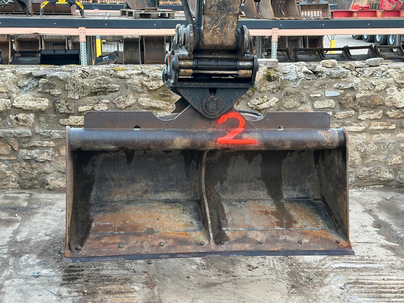 Andere Grabenräumlöffel OQ70/55 | Nr.2 |Netto: 5.900€