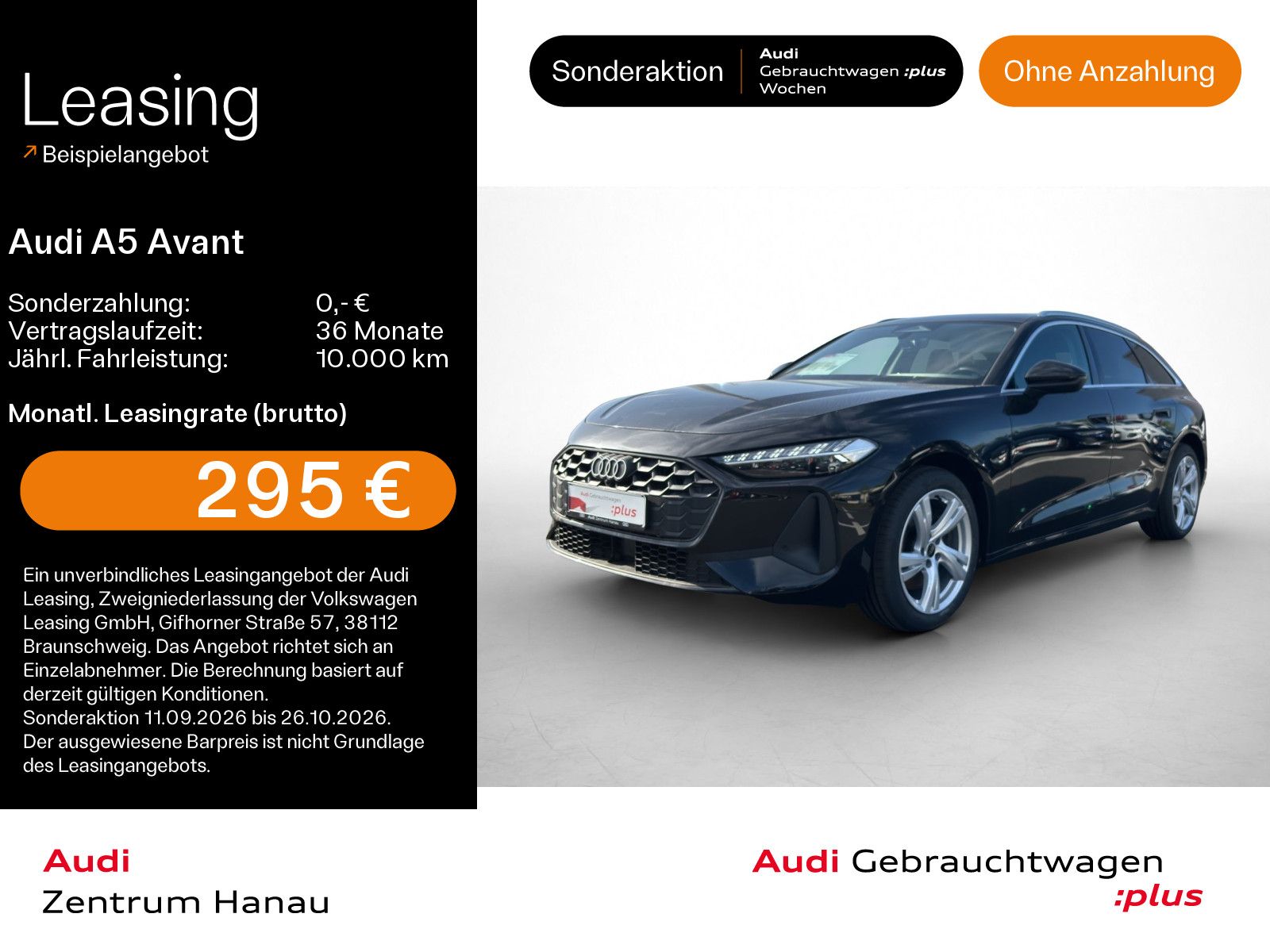 Audi A5 Avant TDI quattro*NAVI*LED*KAMERA*PANO*PDC*LE