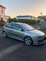 Ford Focus 1.6l 116 PS | ST-Look - Ford Focus aus 2005: ST
