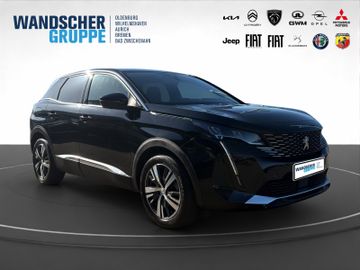 Peugeot 3008 1.6 225 Allure AHK+Kam.+KeyLess+LED+Navi