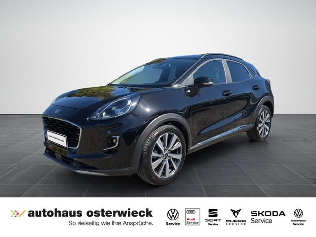 Ford Puma Titanium el. Heckkl./Rückfahrk. X