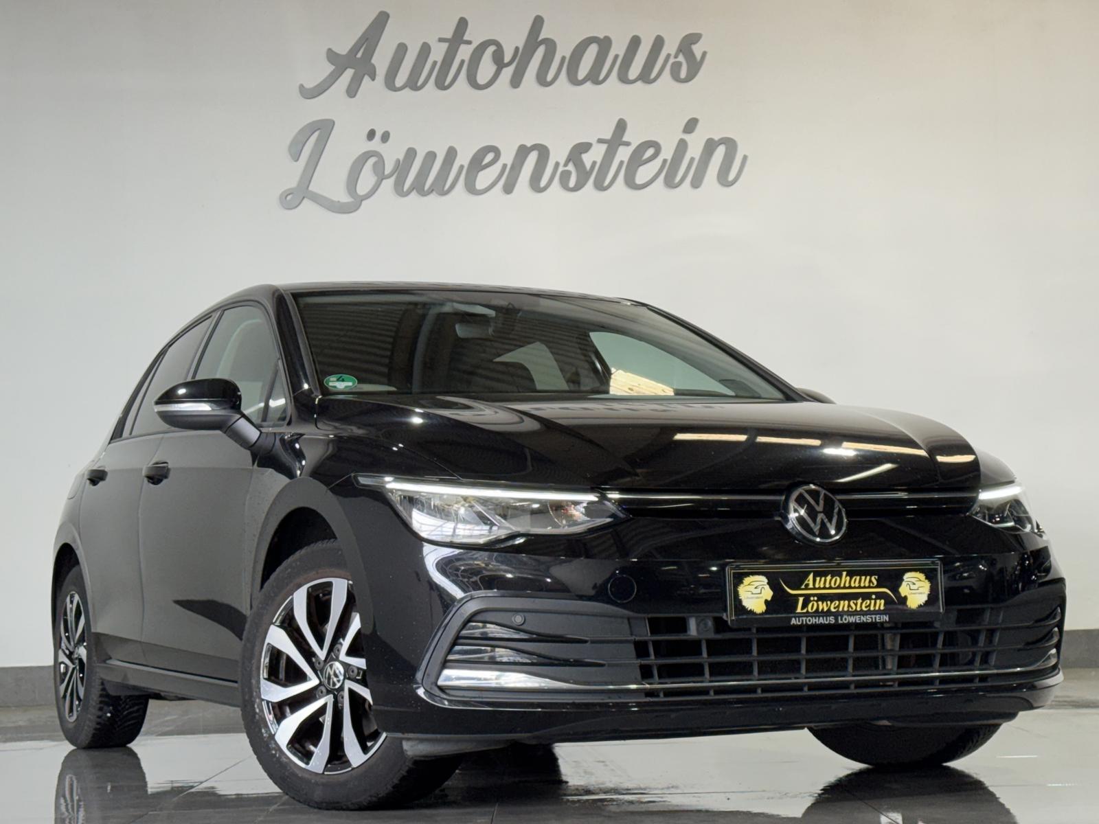 Volkswagen Golf *Active*eTSI*2.HAND*S-HEFT*ACC*AMBIENTE*