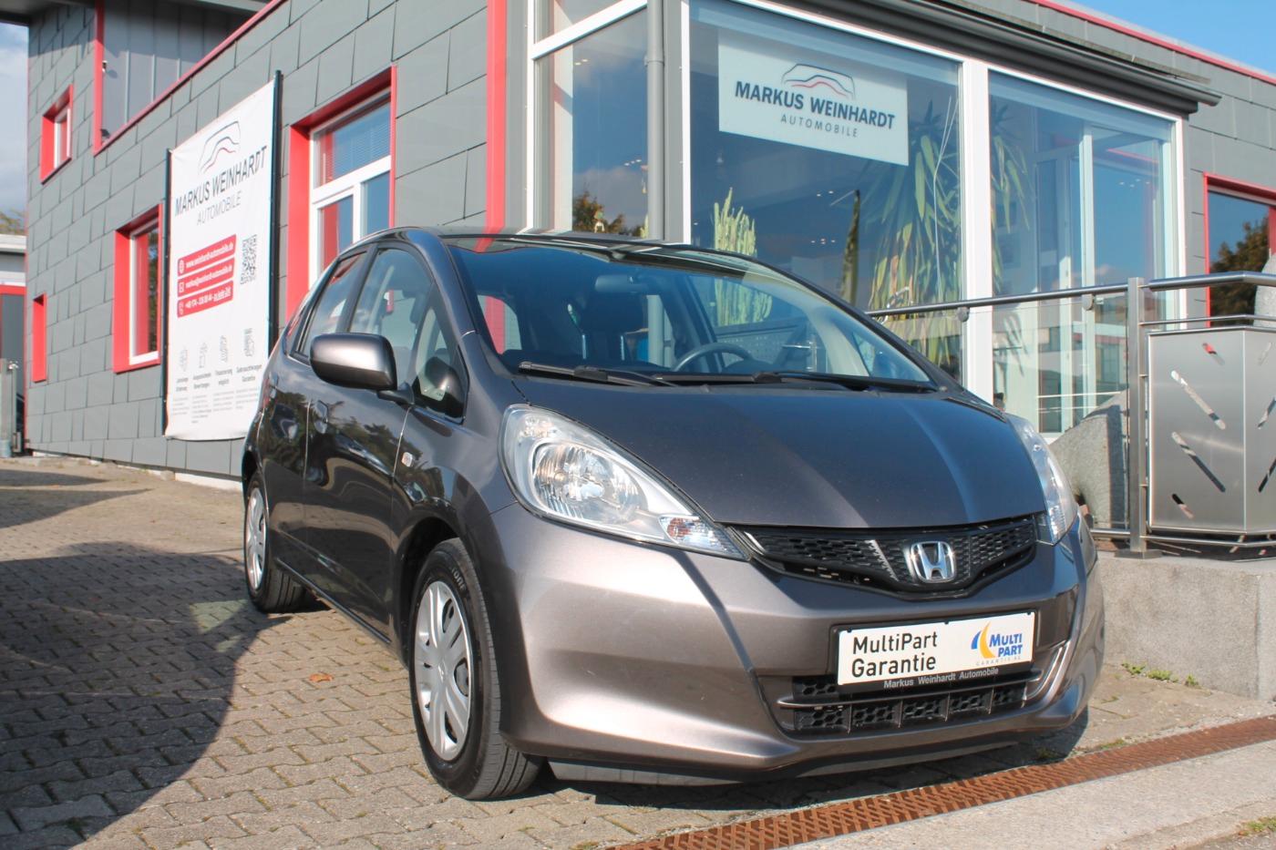 Honda Jazz 1.2 Trend Klimaautomatik