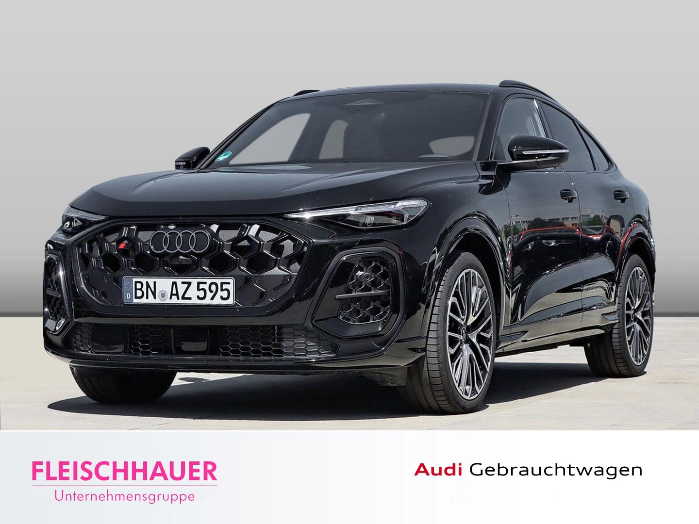 Audi SQ5 Benzină 2026 SUV 367 CP Automată Negru