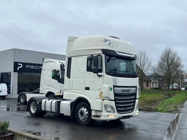 DAF 491.000km*XF480SUPER SPACE*12/2020*