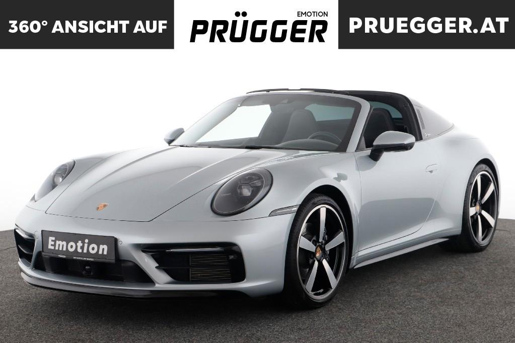 Porsche 911 Targa 4 PDK SPORTDESIGN BOSE MATRIX CHRONO