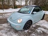 Volkswagen Beetle 1.4 Benzin - Volkswagen Beetle aus 2003: Cabrio