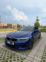 BMW M5|M-Track Paket|Keramik|HUD|BMW Garantie - gebrauchte BMW M5 aus dem Jahr 2019