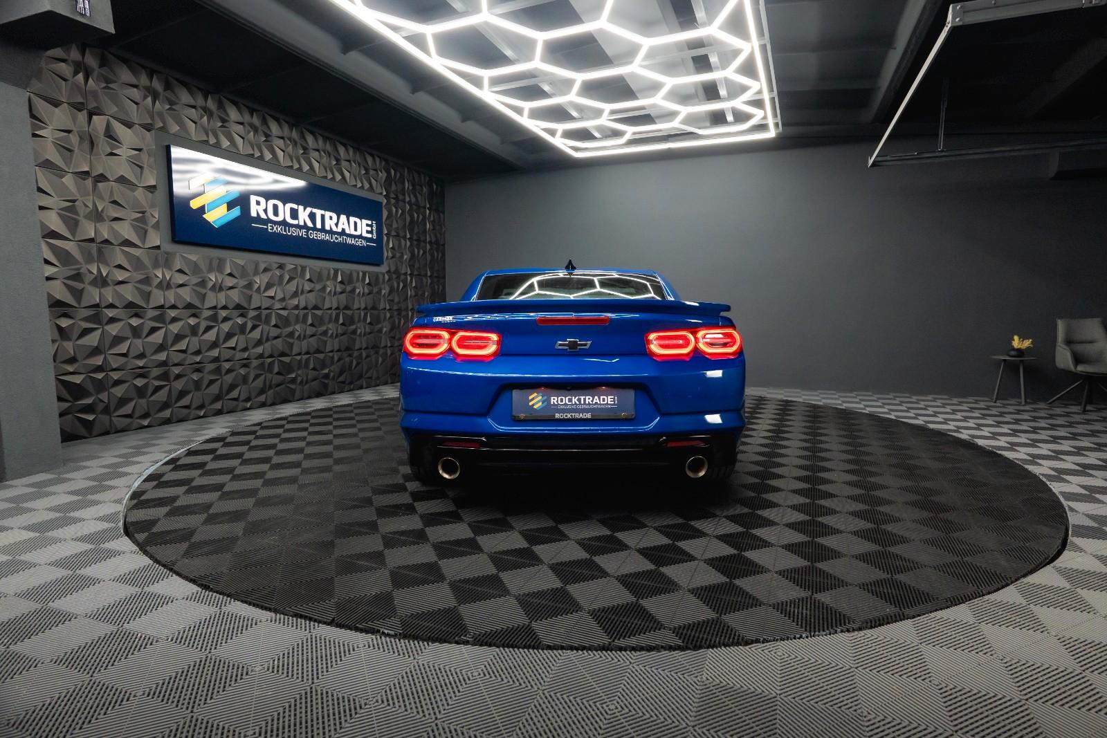 Chevrolet Camaro 2.0 Turbo Coupe ZL1 Package *CarPlay*19%, миниатюра 14