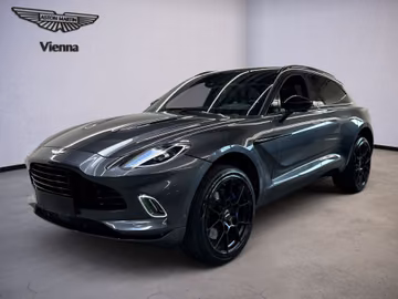 صورة 1 لـ 2021 Aston Martin DBX