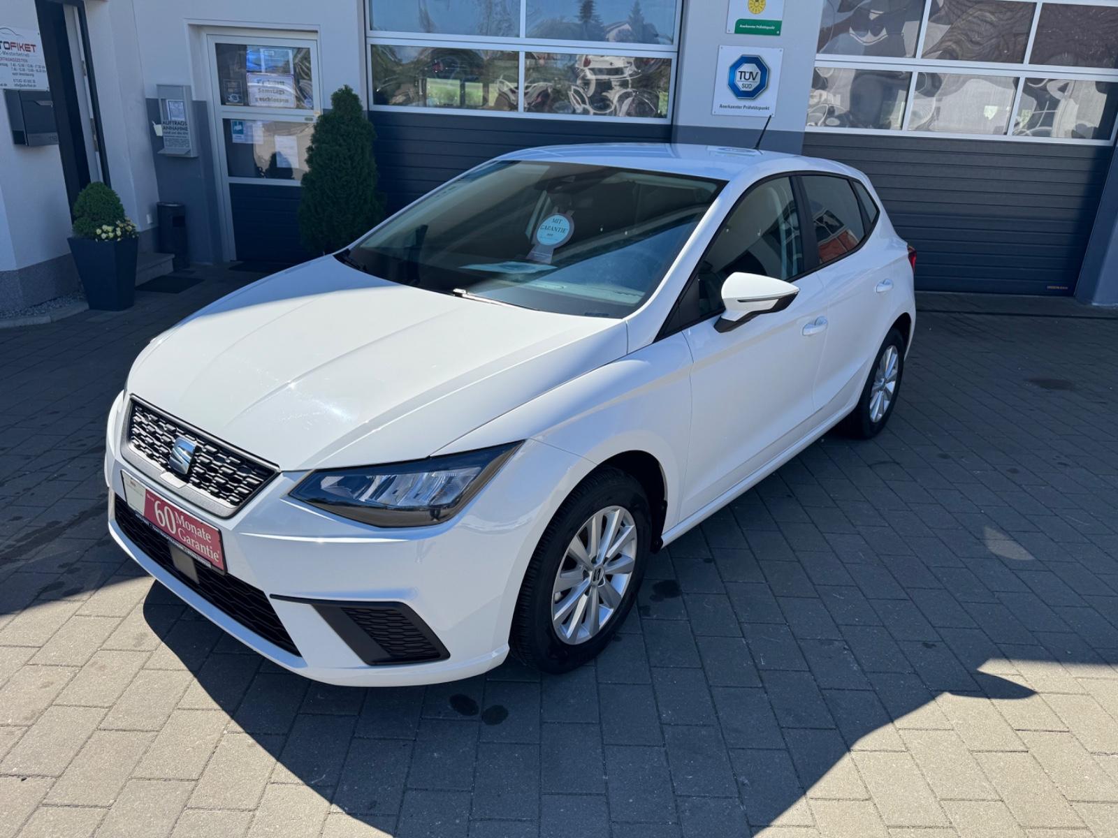 Seat Ibiza 1.0 TSI Style OPF*I HAND*LED*HU NEU*